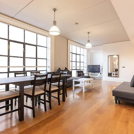 Apartment Centre Shoreditch *