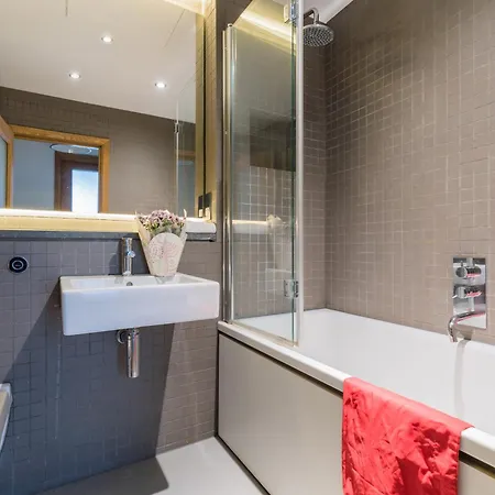 Apartment Centre Shoreditch *