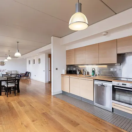 Apartment Centre Shoreditch *