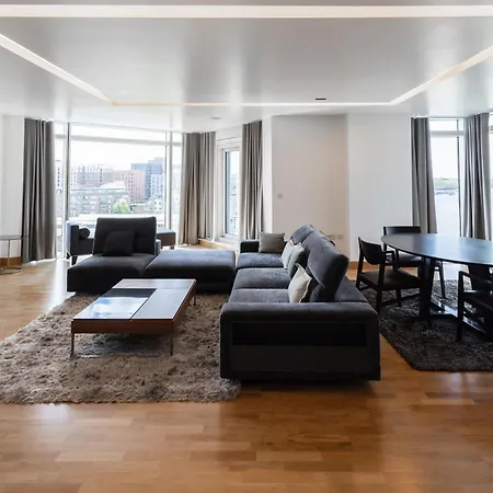Apartment Ads Lux Lettings Ltd - Battersea Reach London