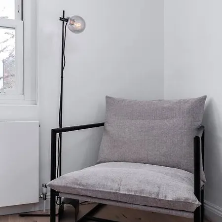Apartamento The House, Parsons