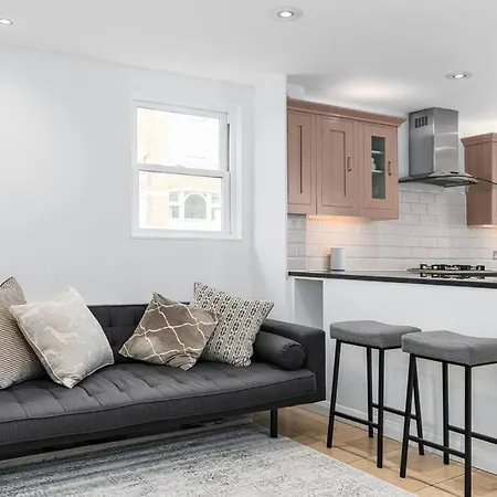 Apartamento The House, Parsons Londres