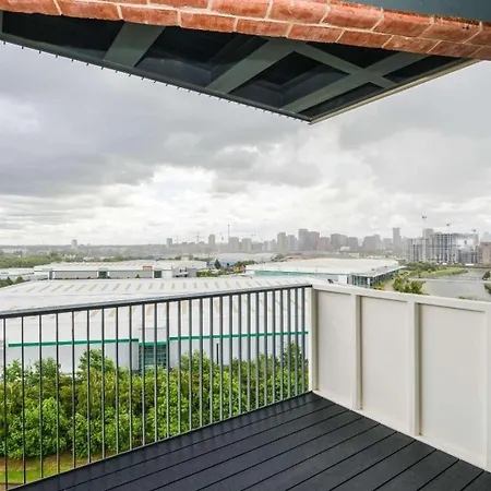 Luxury 2 Bedroom East London