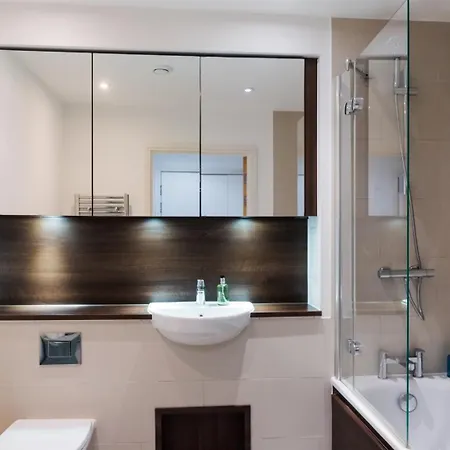 Apartment The City Song 1 Bedroom Apartment In Rotherhithe