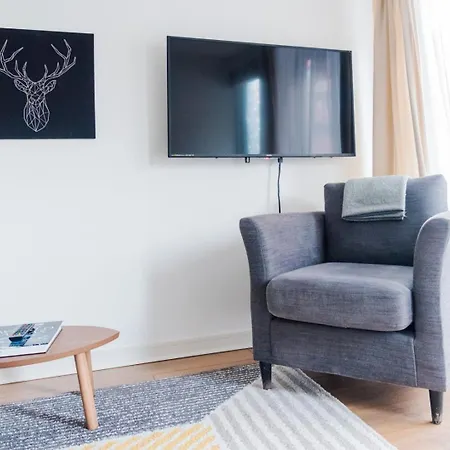 The City Song 1 Bedroom Apartment In Rotherhithe