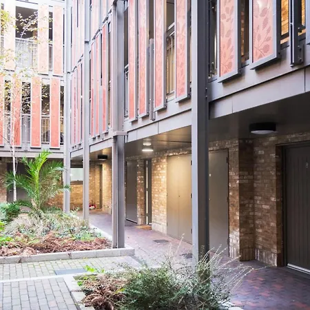 The City Song 1 Bedroom Apartment In Rotherhithe London