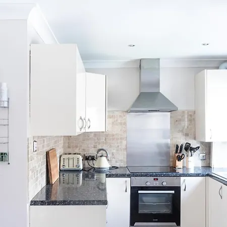 Apartment For Eternity 2 Bedrooms With Roof Terrace By Hyde Park London