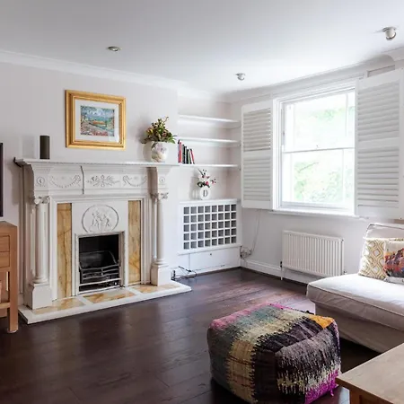 Apartment For Eternity 2 Bedrooms With Roof Terrace By Hyde Park London