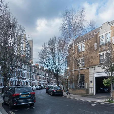 Apartment Blue Notes One Bedroom In Westbourne Park