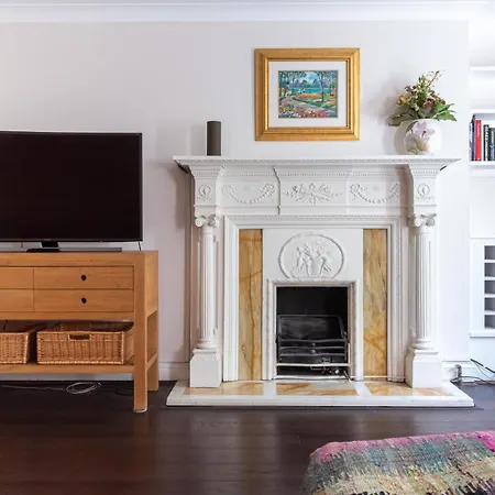 Apartment For Eternity 2 Bedrooms With Roof Terrace By Hyde Park London