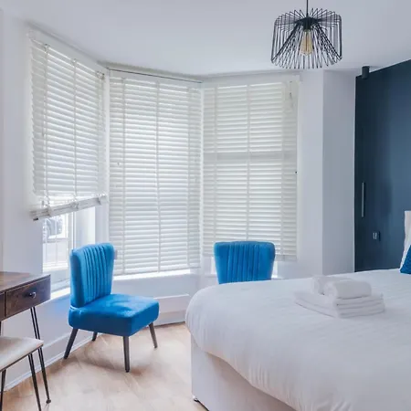 Blue Notes One Bedroom In Westbourne Park