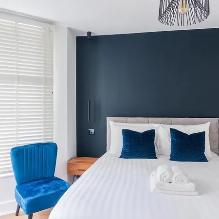 Blue Notes One Bedroom In Westbourne Park London