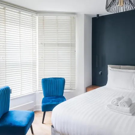 Blue Notes One Bedroom In Westbourne Park