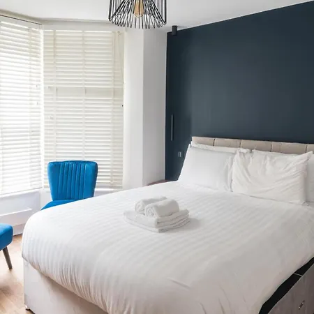 Blue Notes One Bedroom In Westbourne Park