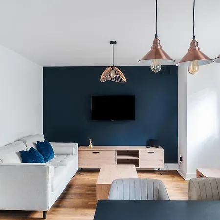Apartment Blue Notes One Bedroom In Westbourne Park *