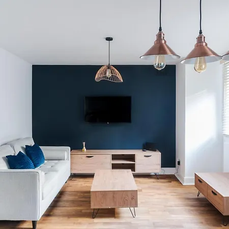 Blue Notes One Bedroom In Westbourne Park London