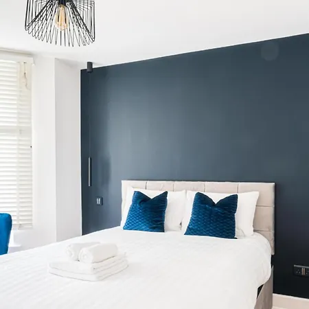 Apartment Blue Notes One Bedroom In Westbourne Park London