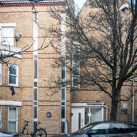 Blue Notes One Bedroom In Westbourne Park London