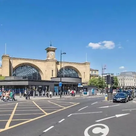 Apartment Kings Cross Serviced - Great For Families Visiting