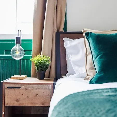 Apartment Kings Cross Serviced - Great For Families Visiting London
