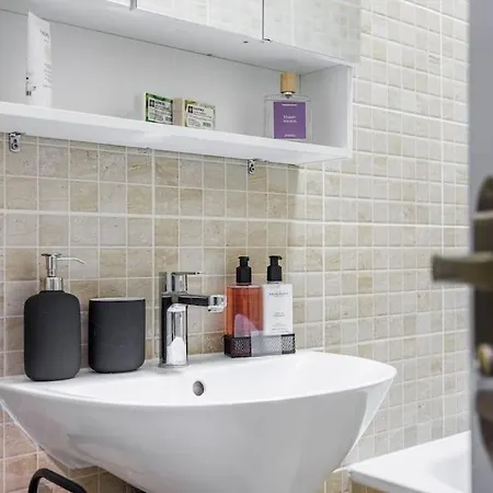 Kings Cross Serviced - Great For Families Visiting London