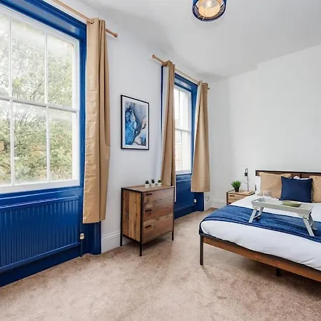 Apartment Kings Cross Serviced - Great For Families Visiting