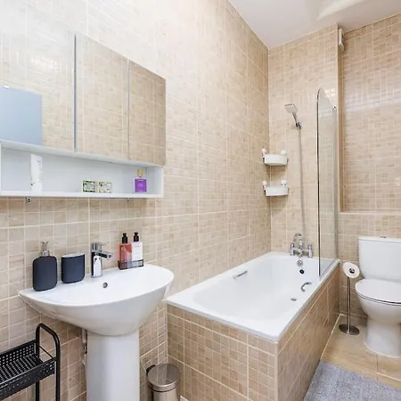 Apartment Kings Cross Serviced - Great For Families Visiting London