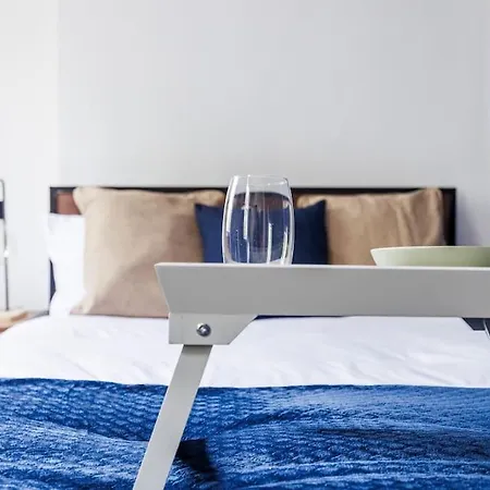 Apartment Kings Cross Serviced - Great For Families Visiting *
