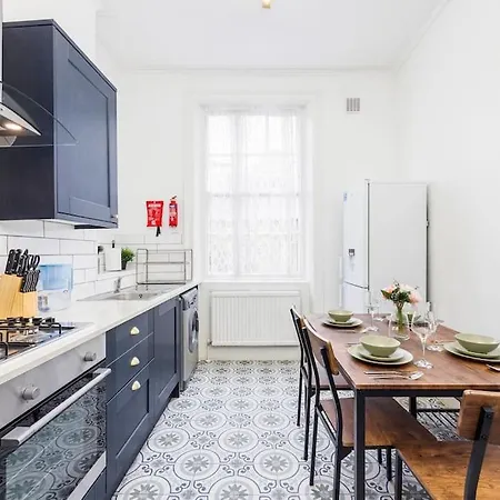 Apartment Kings Cross Serviced - Great For Families Visiting