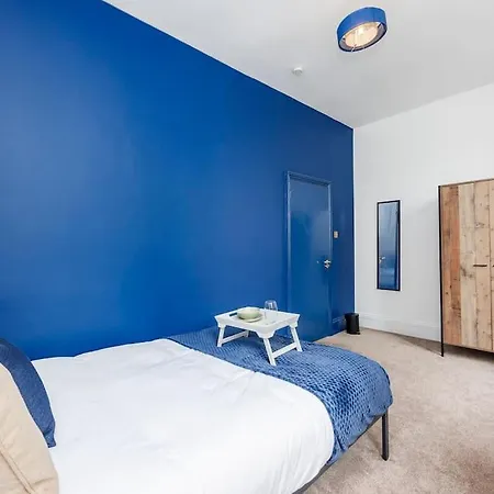 Apartment Kings Cross Serviced - Great For Families Visiting *