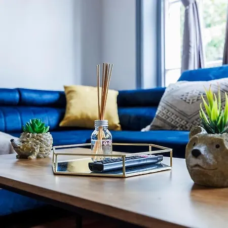 Apartment Kings Cross Serviced - Great For Families Visiting London