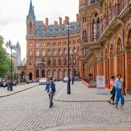 Kings Cross Serviced - Great For Families Visiting London