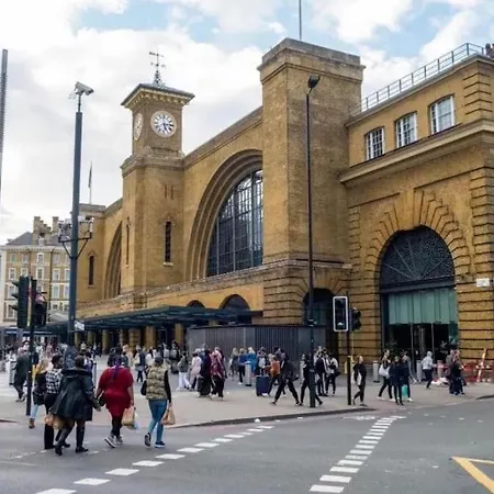 Kings Cross Serviced - Great For Families Visiting
