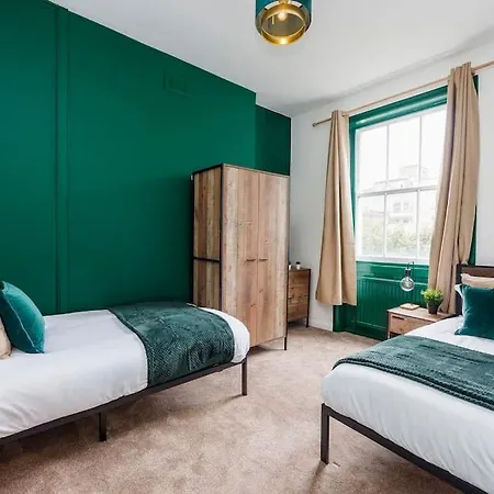Apartment Kings Cross Serviced - Great For Families Visiting