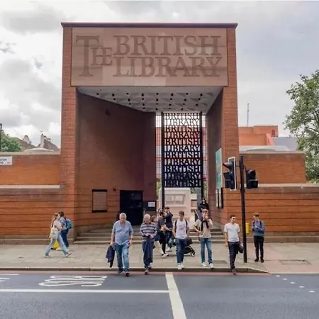 Apartment Kings Cross Serviced - Great For Families Visiting