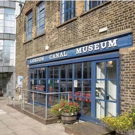Kings Cross Serviced - Great For Families Visiting London