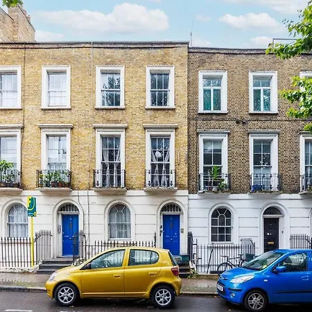 Kings Cross Serviced - Great For Families Visiting London