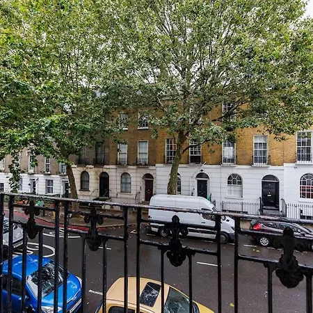 Kings Cross Serviced - Great For Families Visiting London