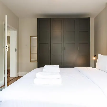 Apartment Stylish Kings Cross Flat London