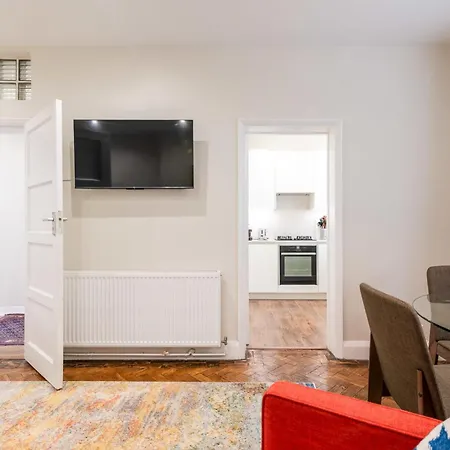 Apartment Stylish Kings Cross Flat