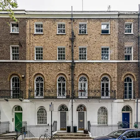 Apartment Stylish Kings Cross Flat