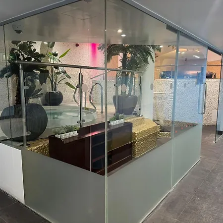 酒店 拉法耶尔酒店&spa 伦敦