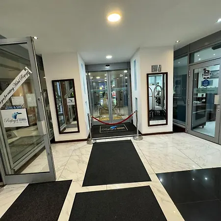 拉法耶尔酒店&spa