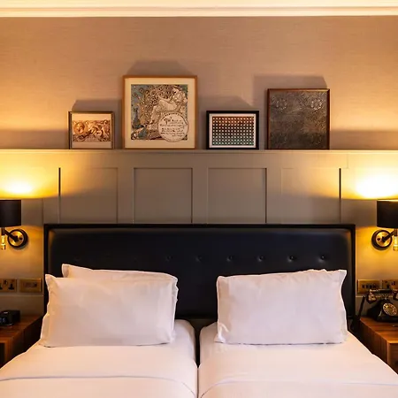Szálloda 100 Queen's Gate London, Curio Collection By Hilton 5*