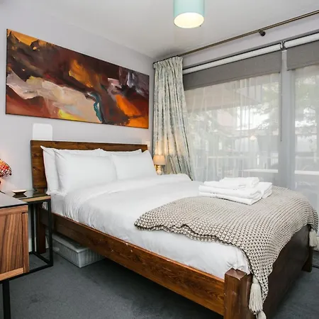 Beautiful 1 Bedroom In The Heart Of Bethnal London