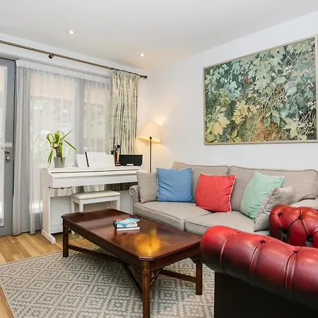 Beautiful 1 Bedroom In The Heart Of Bethnal