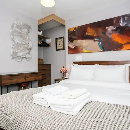Beautiful 1 Bedroom In The Heart Of Bethnal