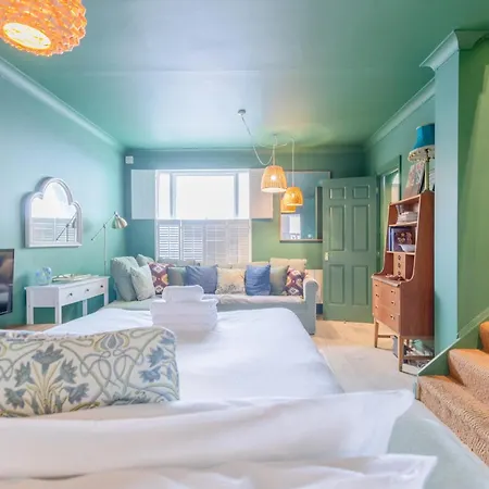 Bright 3 Bedroom House Near King's Cross Stpancras * Londres