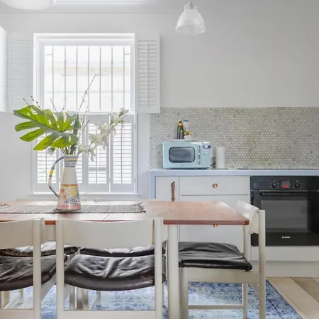 Hébergement de vacances Bright 3 Bedroom House Near King's Cross Stpancras