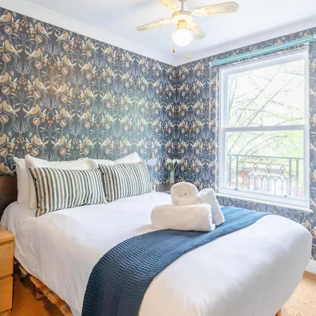 Hébergement de vacances Bright 3 Bedroom House Near King's Cross Stpancras